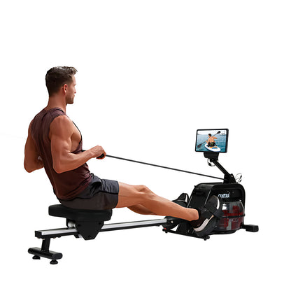 Centra Water Rowing Machine-2065254208596217857