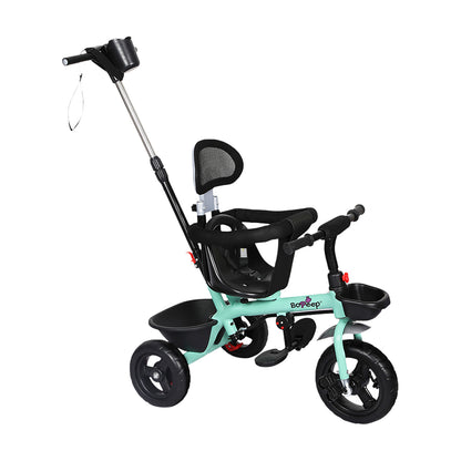 BoPeep Kids Tricycle Ride On Trike Toddler Green-2006733203813044225