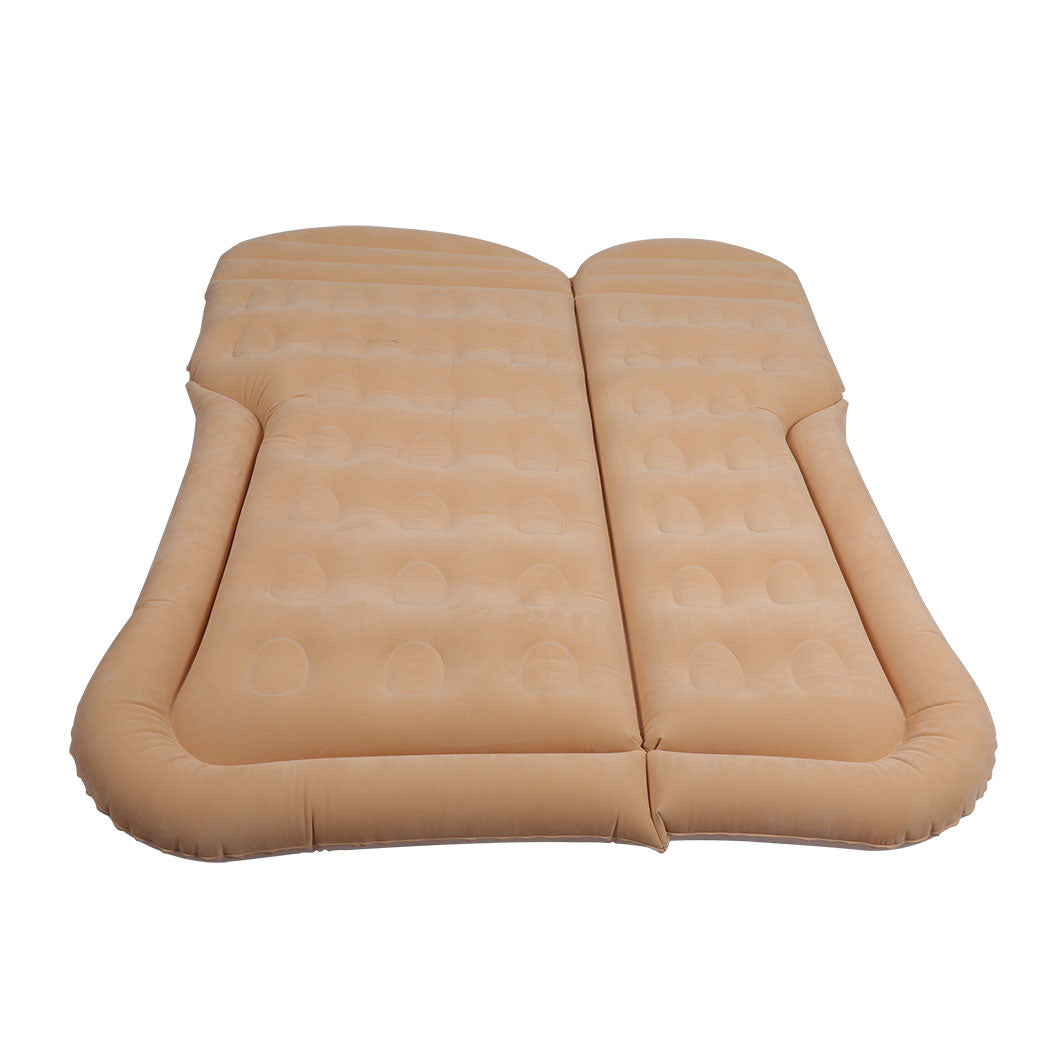 Mountview Inflatable Car Back Seat Mattress - Travel Air Bed