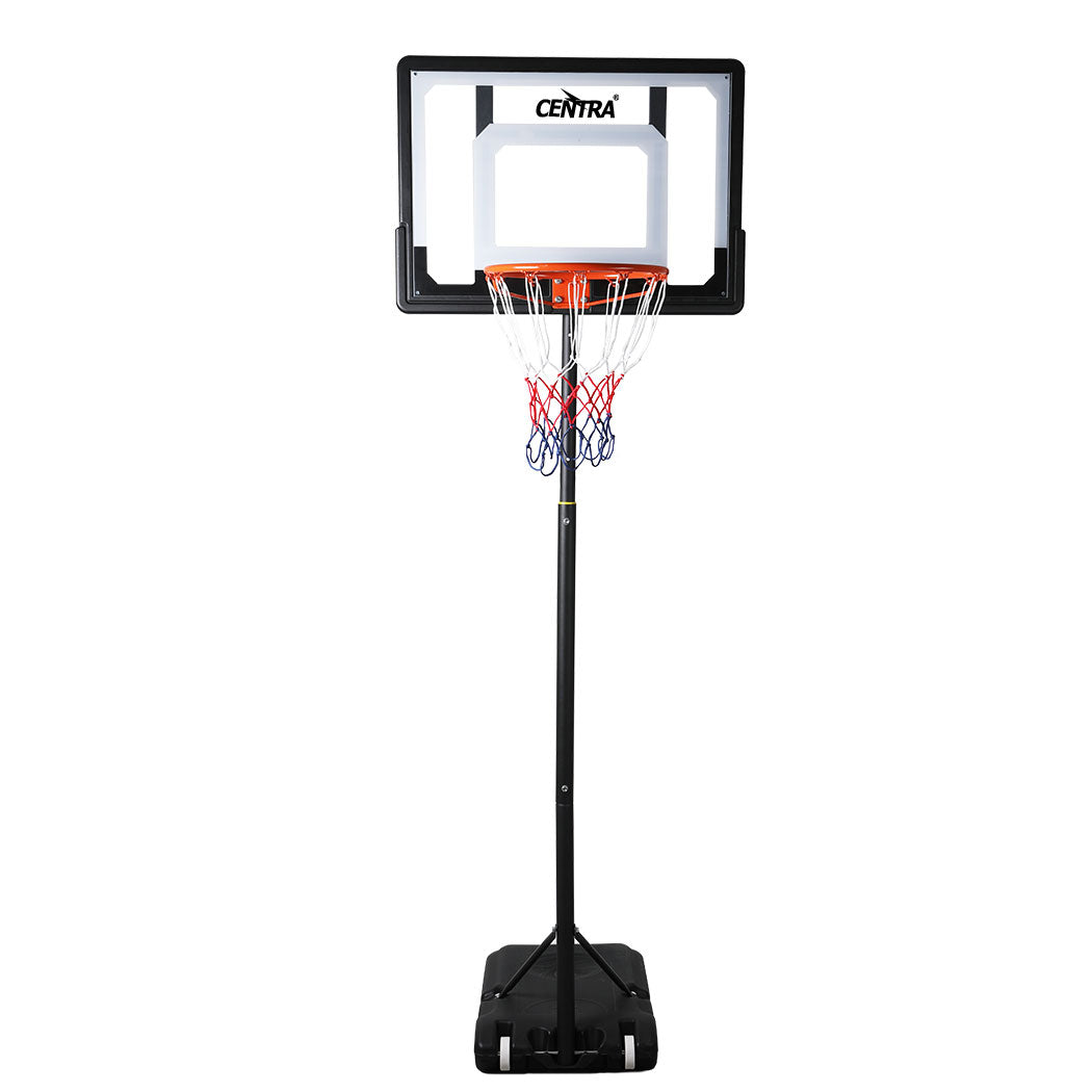 Centra Basketball Hoop Stand Ring Portable-2065254486875705345