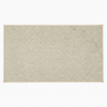 Marlow Front Door Mat 76x43cm Non Slip Dirt Trapping Rug for Entrance Brown-2109799592407797762