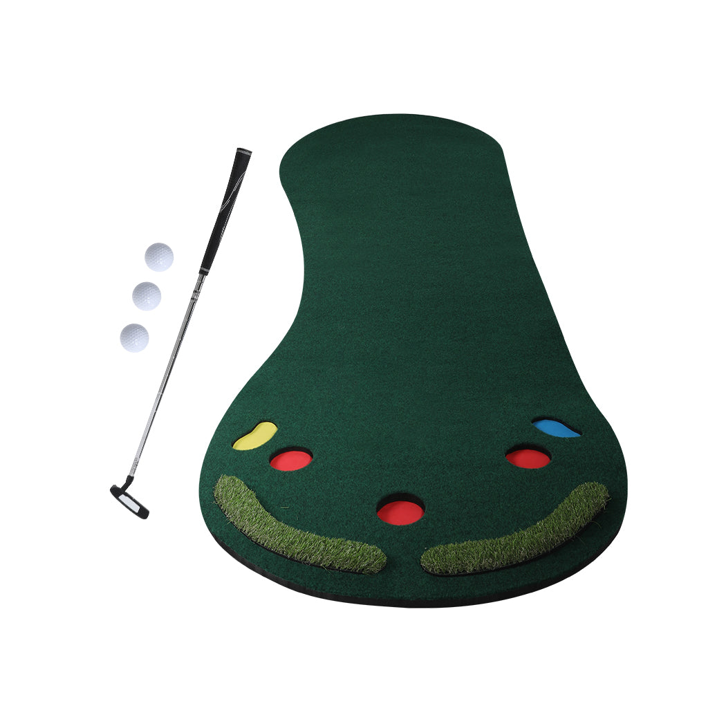 Centra 3M Golf Putting Mat Practice-2065254463999971329