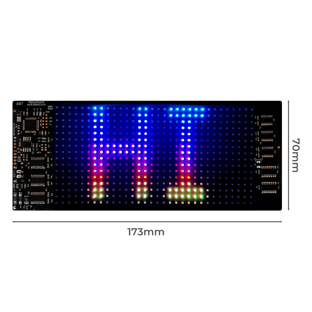 Emitto Programmable LED Sign-2065254218058567682