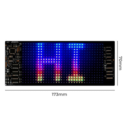 Emitto Programmable LED Sign-2065254218058567682