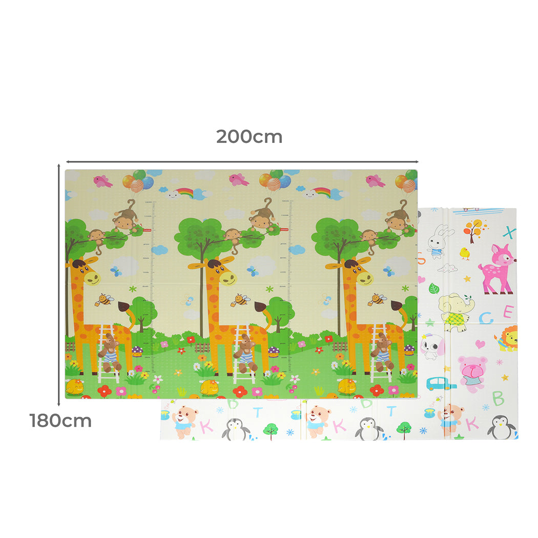 BoPeep Kids Play Mat Baby Crawling Pad-2065254490059182082