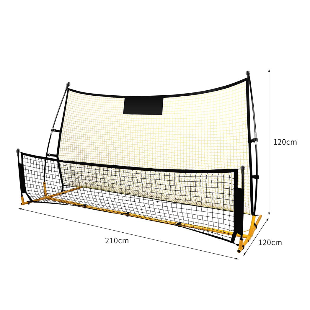 Centra Soccer Rebounder Net Portable-2065254530706182146