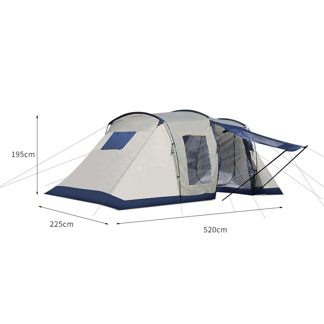 Mountview Large Family Camping Tent-2065254370408271874