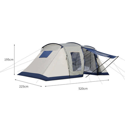 Mountview Large Family Camping Tent-2065254370408271874
