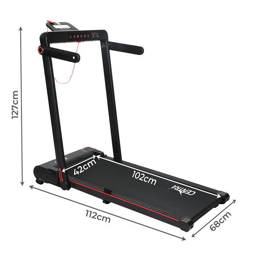 Centra 2 In 1 Treadmill-2065254211276378114