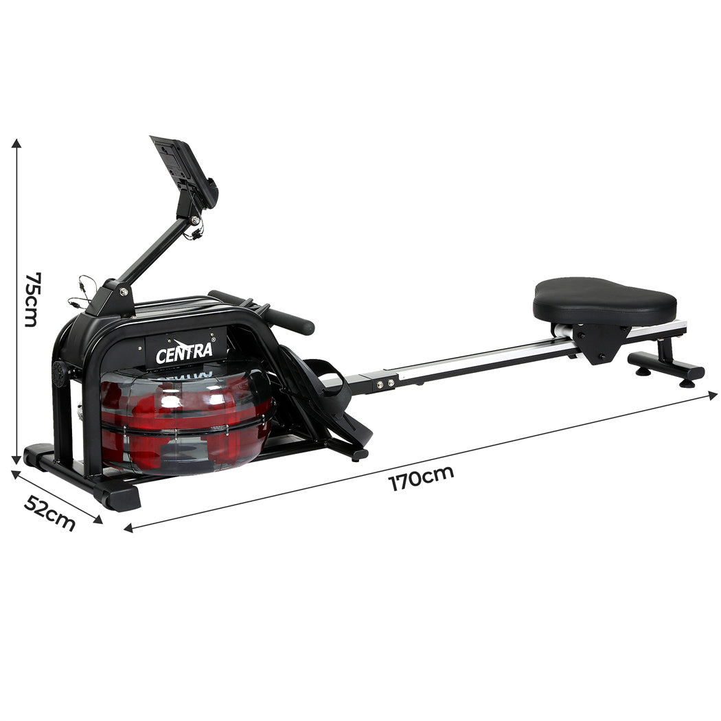 Centra Water Rowing Machine-2065254208596217858