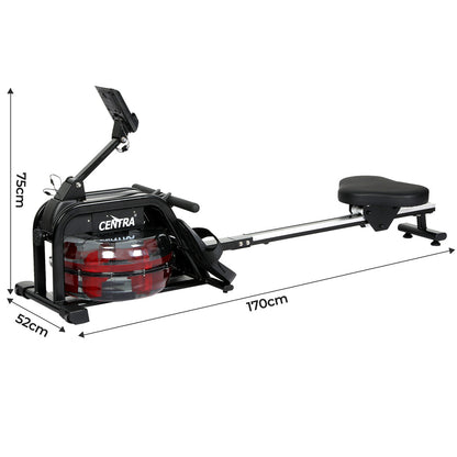 Centra Water Rowing Machine-2065254208596217858