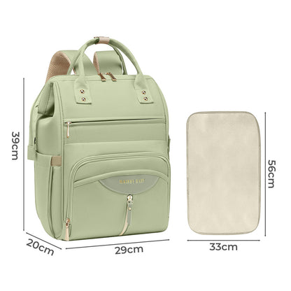 Mummy Backpack Nappy Diaper Bag Baby Travel Changing-2018816741433544706