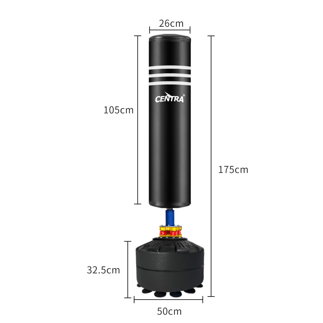 Centra Boxing Punching Bag Free Standing-2065254331065700354