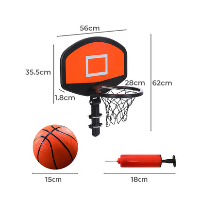 Centra Kids Basketball Hoop Set-2065254494391898114
