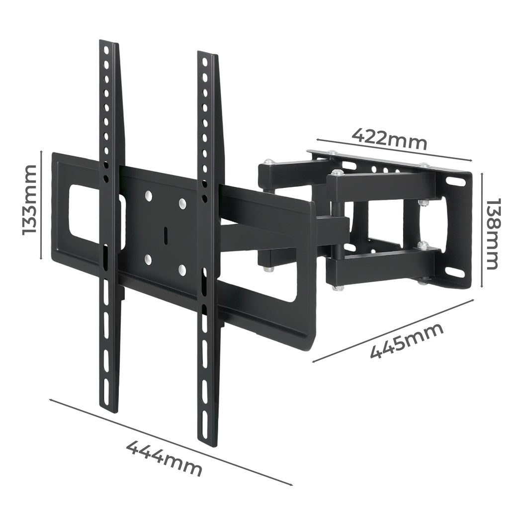 Levede Full Motion Swivel Tilt TV Wall Mount Bracket-2006733395907973122