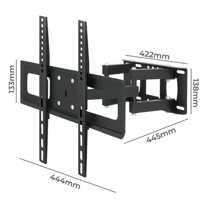 Levede Full Motion Swivel Tilt TV Wall Mount Bracket-2006733395907973122