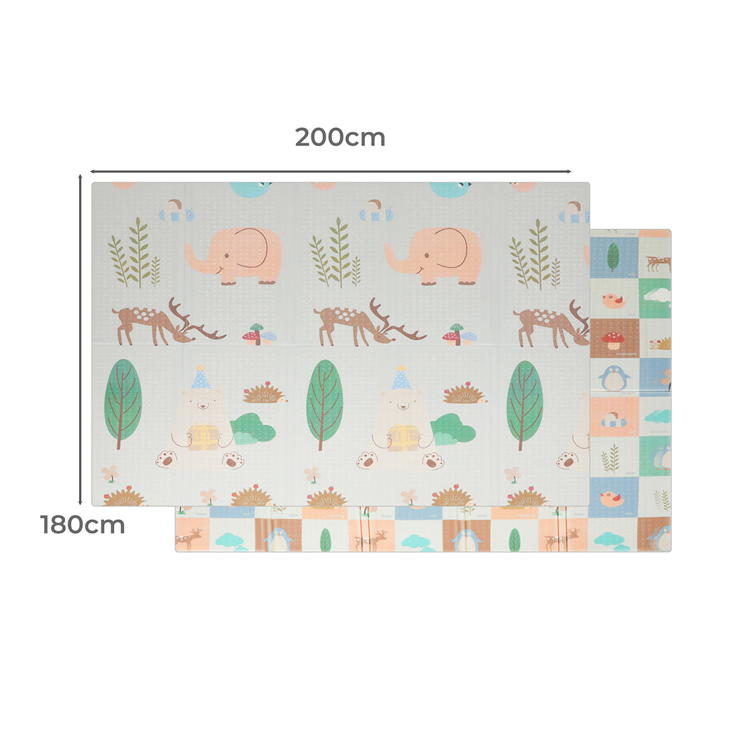 BoPeep Kids Play Mat Baby Crawling Pad-2065254490226954242