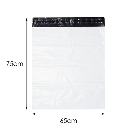 100x Poly Post Mailer Plastic Satchel-2018816746022113282