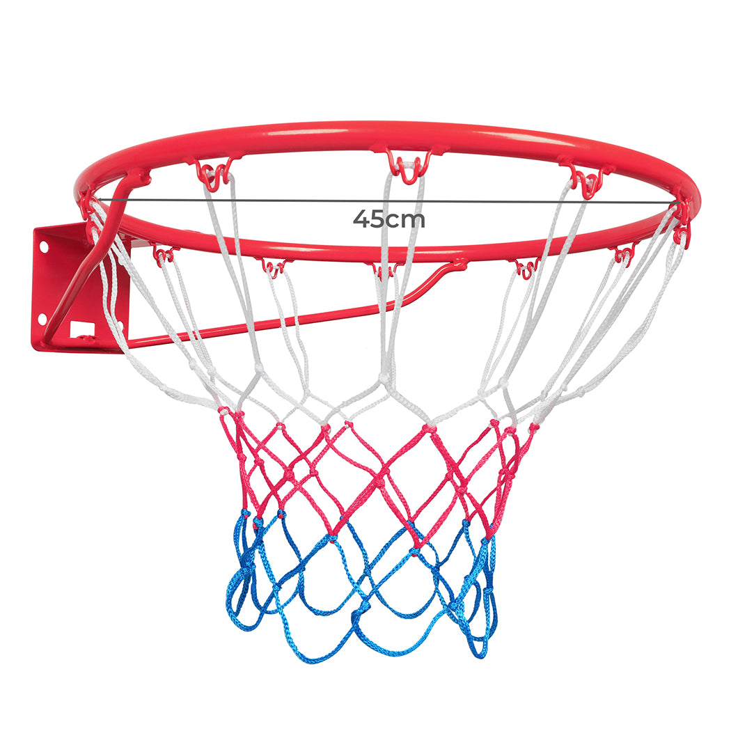 Centra Basketball Ring Hoop Goal Net-2065254493553037314