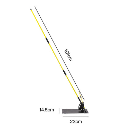 Centra Golf Alignment Sticks With Cast Iron Base Portable Practice For Outdoor-2100035025847324674