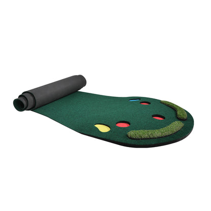 Centra 3M Golf Putting Mat Practice-2065254463807033347