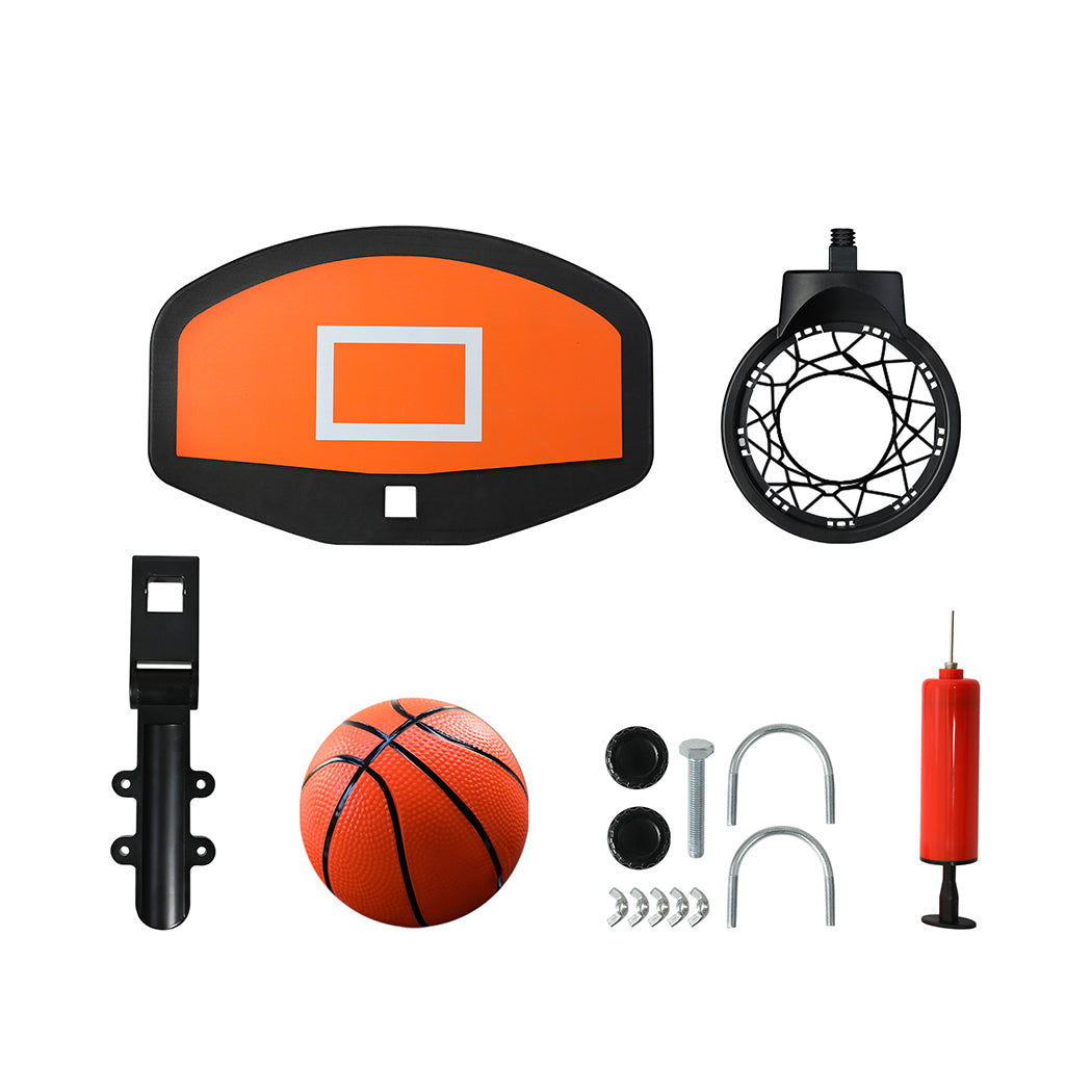 Centra Kids Basketball Hoop Set-2065254494391898115