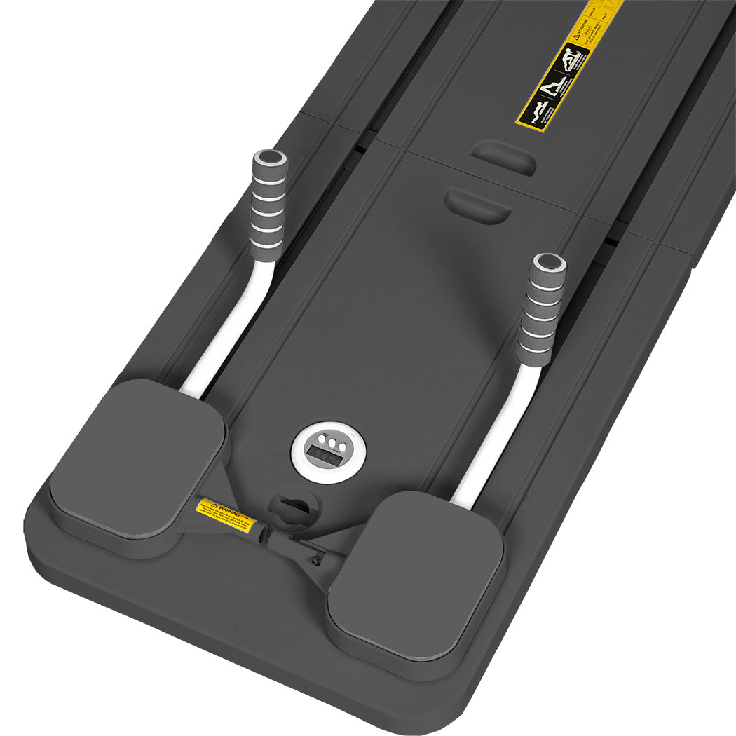 Centra Multifunctional Fitness Abdominal Board Grey-2018816779614294019
