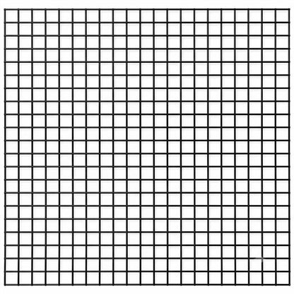 Mountview Bird Proofing Mesh Set PVC 60 Fixing Clips 30m for Solar Panel Black-2100035035343228931