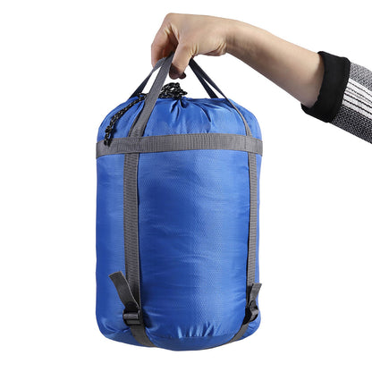 Mountview Single Sleeping Bag Bags Outdoor Blue-2065254373361061891