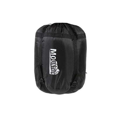 Mountview Sleeping Bag Outdoor Camping Blue-2065254371293270019