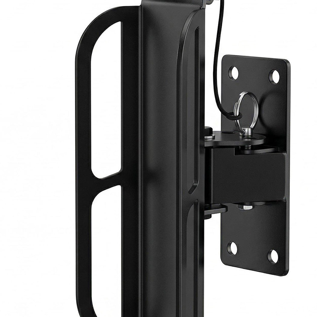 Monvelo Bike Wall Mount Swivel Bike Stand 4 PCS Vertical Rack Garage Apartment-2050056787025072131