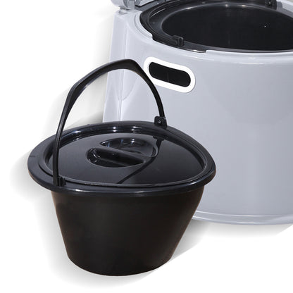 6L Camping Toilet Outdoor Portable Potty-2065254479116242947