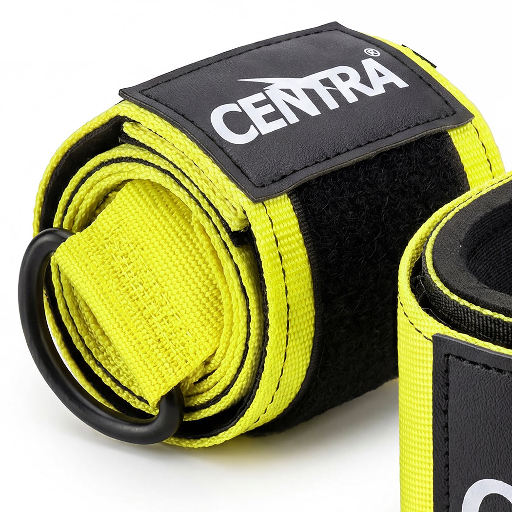 Centra 12 Pcs Resistance Bands Set Heavy Duty Workout Bands Strength Training-2050059020710055939