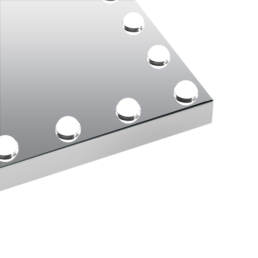 Yezi LED Hollywood Makeup Mirror 45x58cm-2065254270856466435