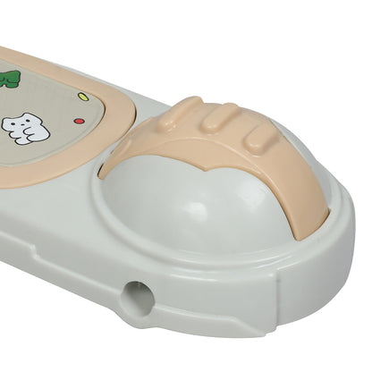 BoPeep Foldable Kids Scooter Flip-able Seat Beige-2065254404998696963