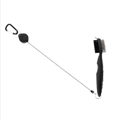 Centra Golf Essentials Kit Must Accessories Set 11Pc Golf Gifts for Men Black-2109799599982710788