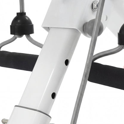 Centra Ab Machine Abdominal Exerciser Knee Protection Foldable Home Gym Cruncher-2065254306994589700
