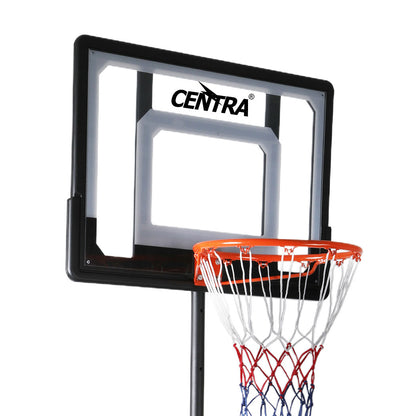 Centra Basketball Hoop Stand Ring Portable-2065254486875705348