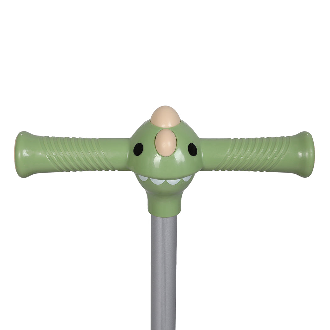 BoPeep Foldable Kids Scooter Flip-able Seat Green-2065254404709289988