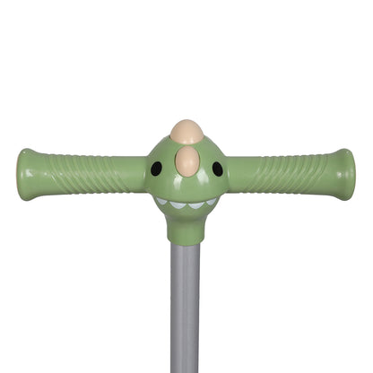 BoPeep Foldable Kids Scooter Flip-able Seat Green-2065254404709289988