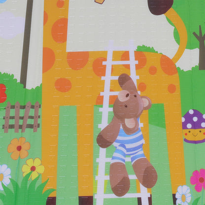 BoPeep Kids Play Mat Baby Crawling Pad-2065254490059182084