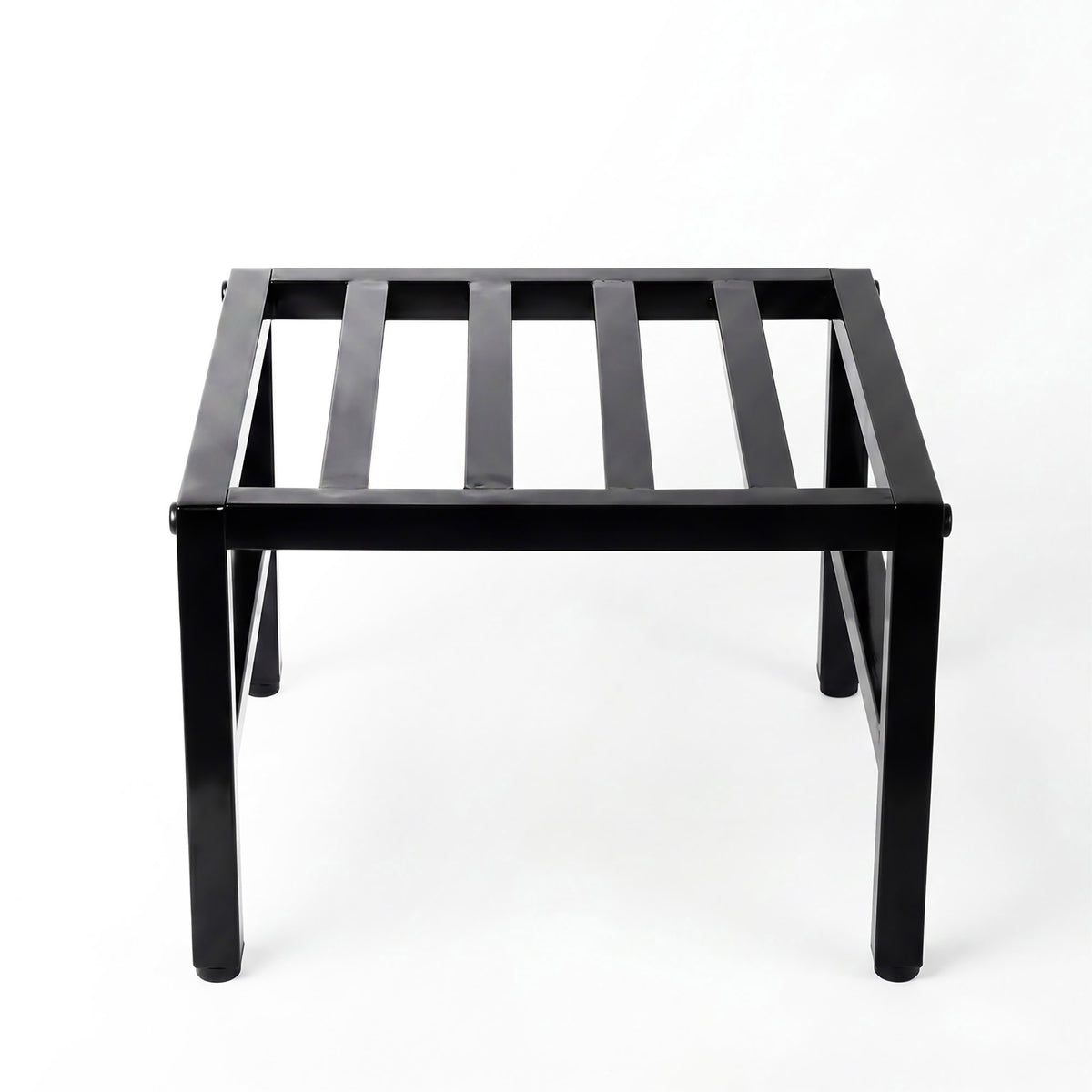 Levede Plant Stand 3 Tier Outdoor Carbon Steel Heavy Duty for Garden Patio Black-2100035034252709892