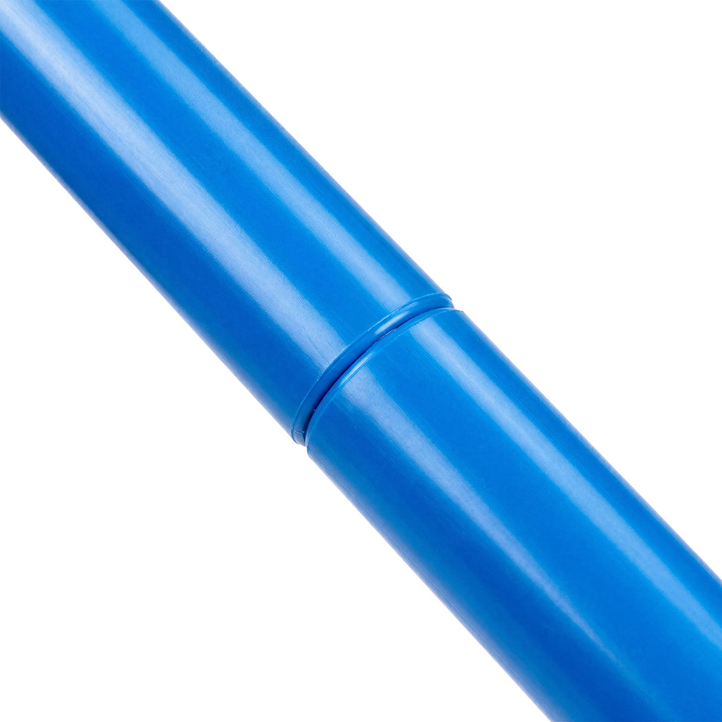 Centra Soccer Agility Training Poles Set Includes 6 Agility Poles Agility Ladder-2050059020542283780