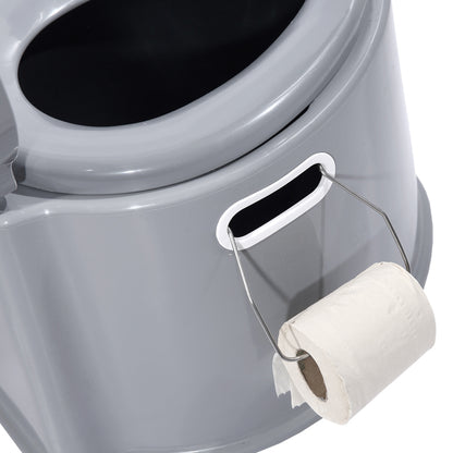 6L Camping Toilet Outdoor Portable Potty-2065254479116242948