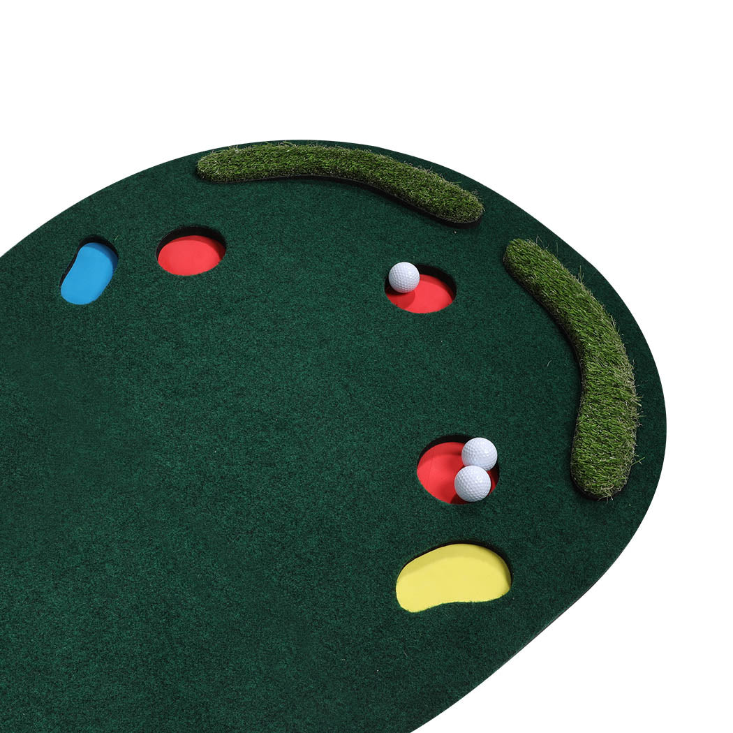 Centra 3M Golf Putting Mat Practice-2065254463999971332