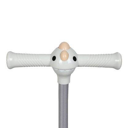 BoPeep Foldable Kids Scooter Flip-able Seat Beige-2065254404998696964