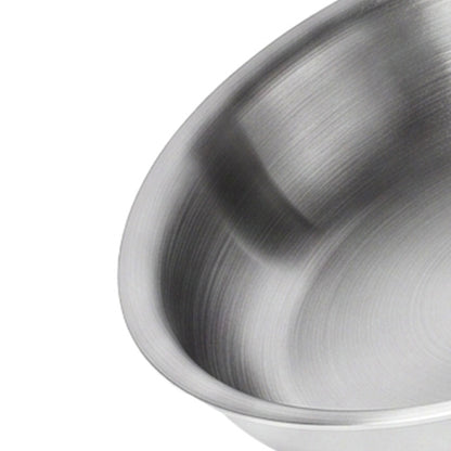 TOQUE Stainless Steel Frying Pan Set Tri Ply Even Heat For Family Cooking 2pc-2109799596233003013