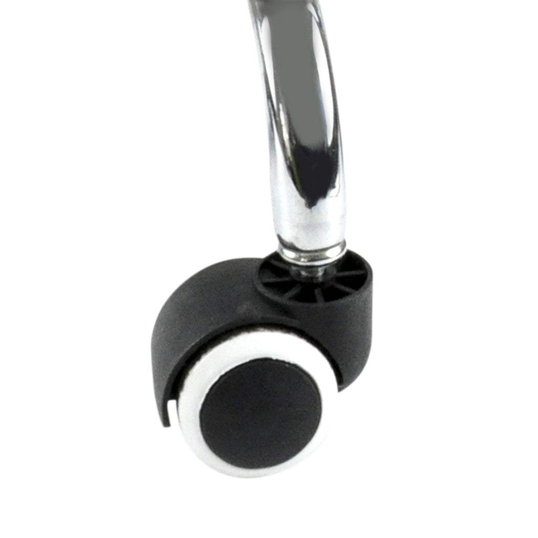 Levede 2x Salon Stool Swivel Barber Stools-2029387212935794692