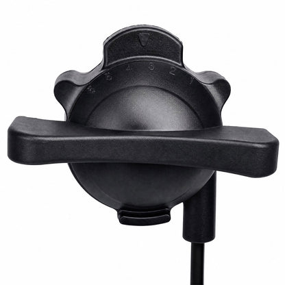 Monvelo Bike Trainer Magnetic Indoor Riding 6 Resistance Levels Cycling Stand-2061251871829528580