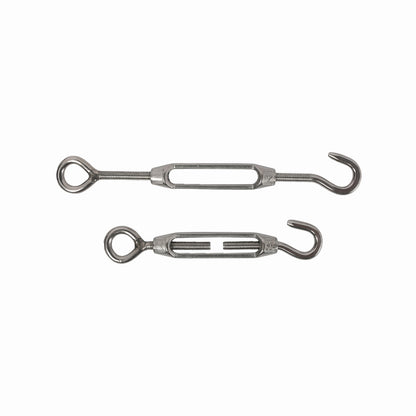 Traderight Wire Rope Kit 60M 2mm Stainless Steel Garden for Climbing Plants-2109799594773385221